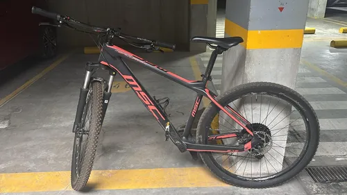 Bicicleta Mtb Msc Mercury Evo Carbono 27.5 Talla S 1*11 Spee (Usado)