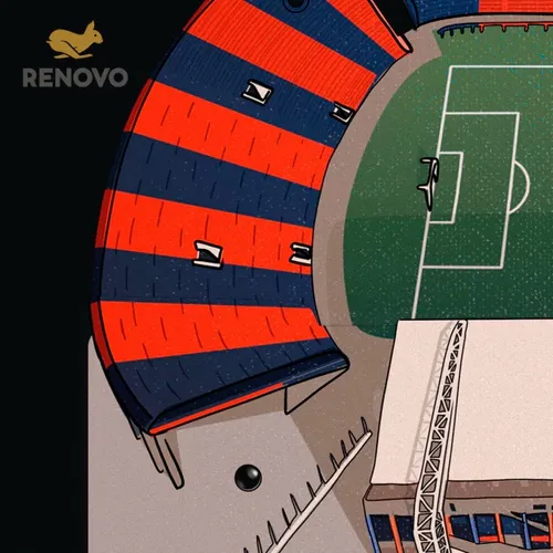 Portallaves San Lorenzo Futbol Gasometro Licencia Oficial