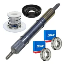 Comprar Kit Eje Ruleman Embrague Para Lavarropas Drean Concept 5.05