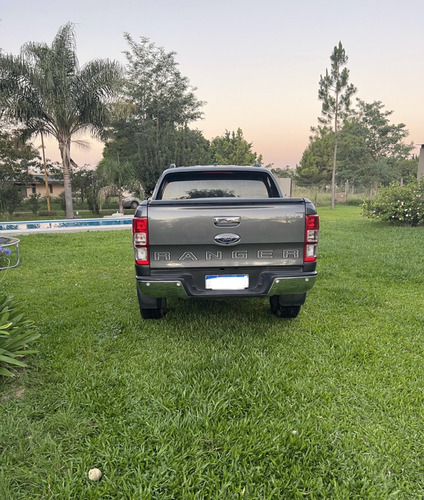 Ford Ranger 3.2 Cd Limited Tdci 200cv Automática