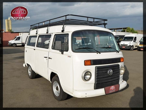 Volkswagen Kombi 1.4 9l Std