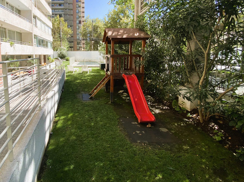 Venta Departamento Julio Prado Ñuñoa (74780)