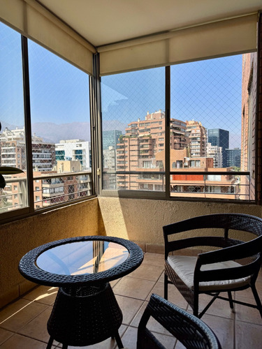 Excelente Departamento Nueva Las Condes