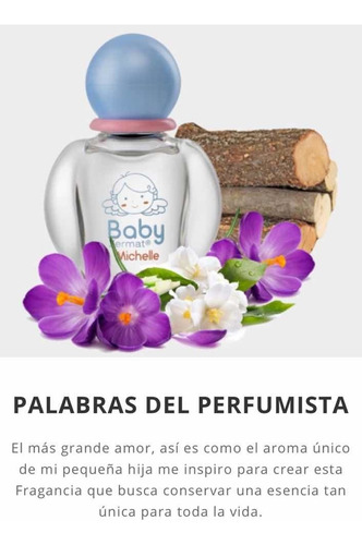 Baby Michelle Zermat Perfume