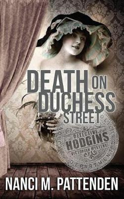 Libro Death On Duchess Street : Detective Hodgins Victori...