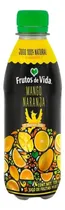 Comprar 11 Pza Jugo De Mango Y Naranja Frutos De Vida 320 Ml