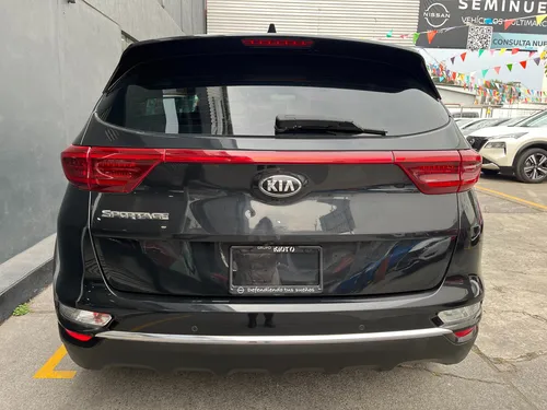 Kia Sportage 2.0 Ex L At