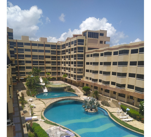 Amplio Y Cómodo Apartamento En Marina Suites Higuerote!