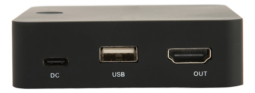 Convertidor Vhs A Digital Ezcap181 Av Formato Mp4 Hd