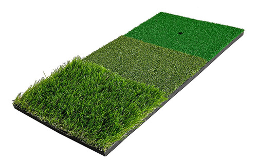 Estera Para Golpear Golf, Estera De Césped Simulada,