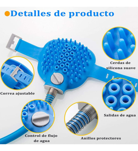 Herramienta De Baño Para Perros,regaderas Para Perro Baño