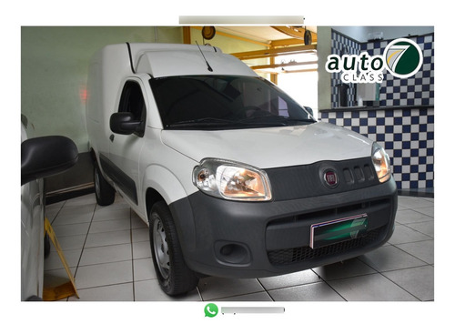 Fiat Fiorino Fiorino 1.4 MPI FURGÃO 8V FLEX 2P MANUAL