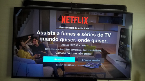 Aparelho De Blu-ray Sony Bdps-s100 Com Acesso A Internet