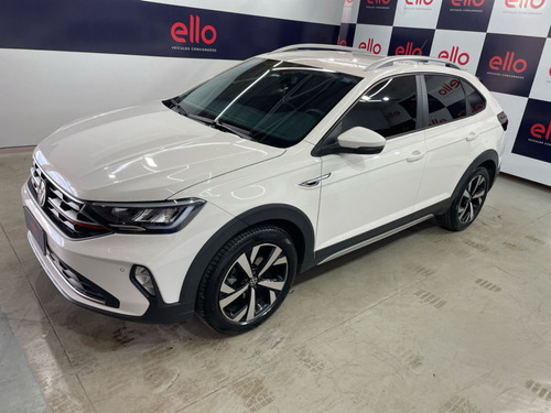 Volkswagen Nivus 1.0 200 TSI TOTAL FLEX HIGHLINE AUTOMÁTICO