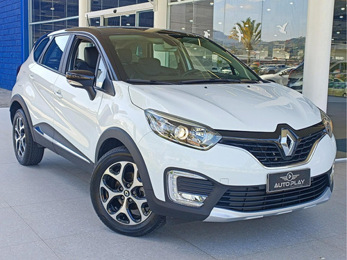 Renault Captur Intense 2.0 16V Flex 5p Aut.