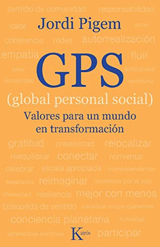 Gps Global Personal Social  - Pigem Jordi
