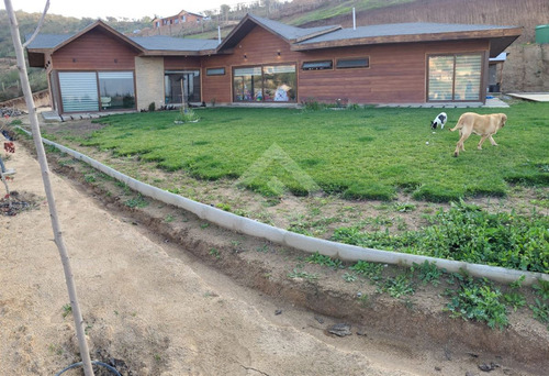 Parcela De Agrado En Venta En Limache