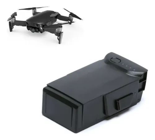 DJI MAVIC AIR Onyx Black+バッテリ+NDフィルタなど Bateria Inteligente De Voo Dji Mavic Air | MercadoLivre