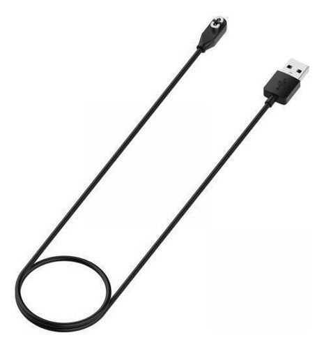 2x Cable Cargador Usb Magnético For Audífonos De 11