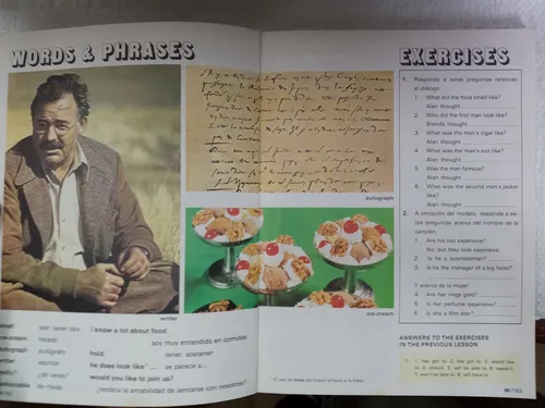 Salvat Inglés - Curso Bilingüe - 12 Tomos - Bbc - 1979 (Usado)