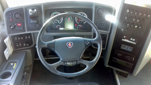 Imagen 7 de 7 de Omnibus Scania K310 Comil 2014