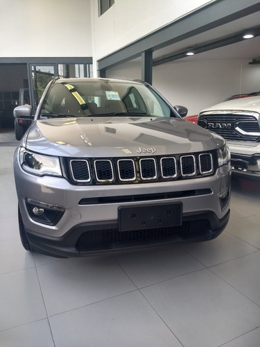 Jeep Compass 2.4 Sport At6 Financiado