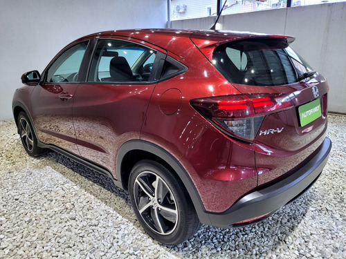 Honda HR-V 1.8 Lx 2wd Cvt