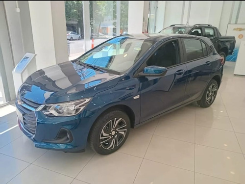 Chevrolet Onix 1.0 Lt