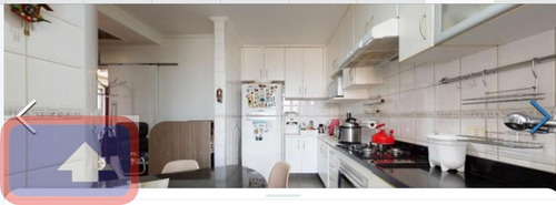 Imagem 2 de 18 de Apartamento 2 Dormitórios Com 1 Suíte E 1 Vaga No Centro - 16395