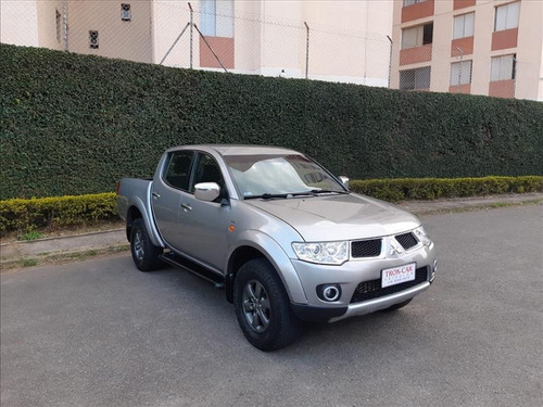 Imagem 3 de 6 de Mitsubishi L200 Triton Mitsubishi L200 Triton 4x4 3.2 Turbo