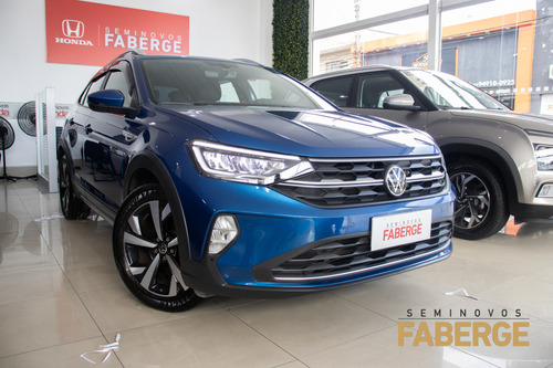 Volkswagen Nivus 1.0 200 TSI TOTAL FLEX HIGHLINE AUTOMÁTICO