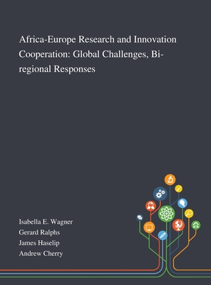 Libro Africa-europe Research And Innovation Cooperation: ...