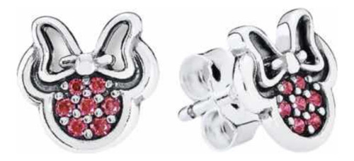 Aros Pandora Minnie Pequeños Plata925