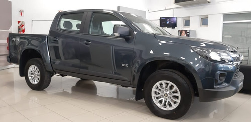 Imagen 6 de 20 de Chevrolet S10 4x4 Lt Automatica 0km#7