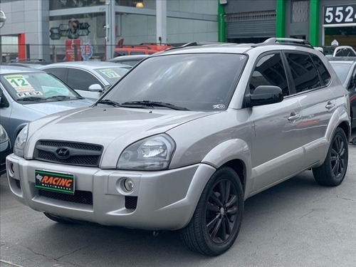 Hyundai Tucson 2.0 Gl 2.0 Automático 2010 (impecável)