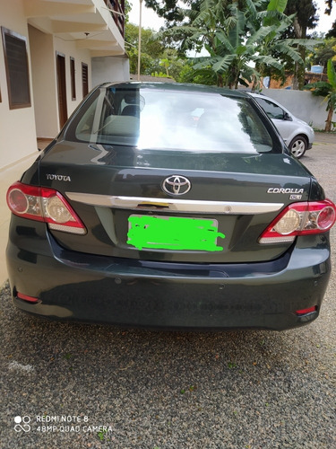 Toyota Corolla 2013 1.8 16v Gli Flex Aut. 4p