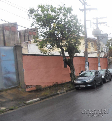 Imagem 2 de 3 de Terreno À Venda, 1256 M² - Jordanópolis - São Bernardo Do Campo/sp - Te3973