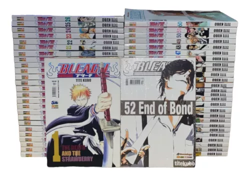 Bleach Dublado  MercadoLivre 📦