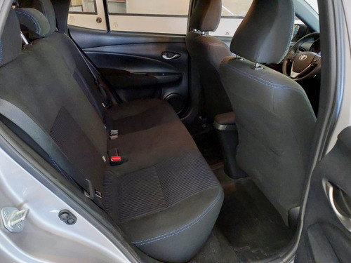 Toyota Yaris 1.3 16V FLEX XL MULTIDRIVE