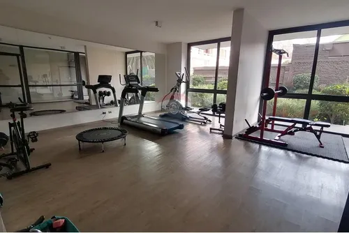 Amplio Departamento 3d/2b En Arriendo
