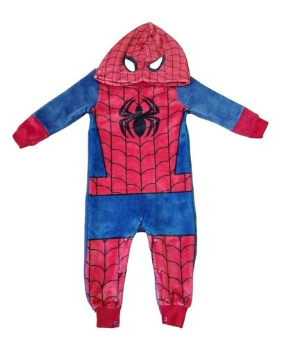 Ropa Para Niño Pijama El Increible Hombre Araña 