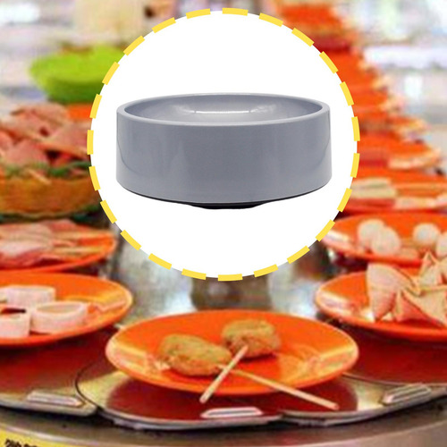 Sushi Bowl Sashimi Soporter Tazón Mini Plato De Aperitivo