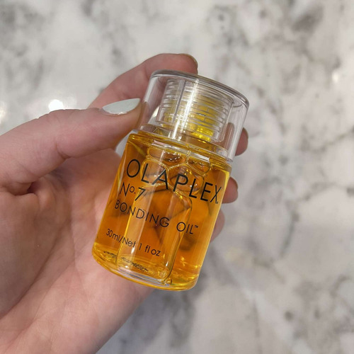 Aceite Capilar Fortificante Olaplex N°7 Bonding Oil 30ml