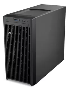Servidor Xeon E-2336 Dell Poweredge T150 Ram 16gb Hdd 1tb