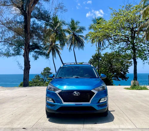 Hyundai Tucson 2020, Valué Clean Car Fax. Semi Full.