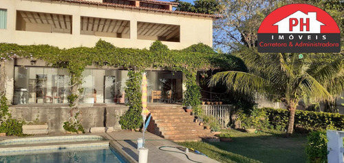 Imagem 3 de 15 de Casa Alto Padrão Com Vista P/lagoa - 2112