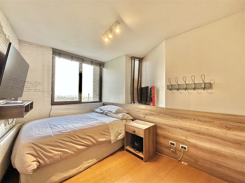 Con Jardin - Dúplex: Colegio Craighouse, Pie Andino