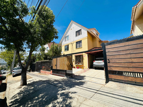 Casa En Venta Los Pinos Comuna De Quilpue (86577)