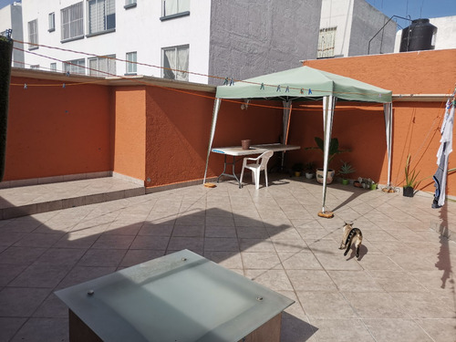 Imagen 19 de 20 de Casa En Venta En Coyoacán,4 Recamaras,3 Baños,3 Estacionamientos