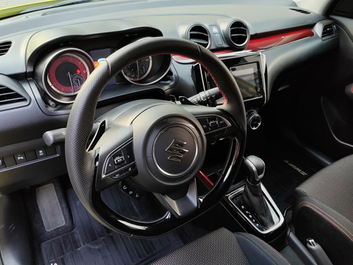 Suzuki Swift Sport Boosterjet 1.4 Aut 2024